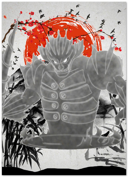 Susanoo - @RezekiArt