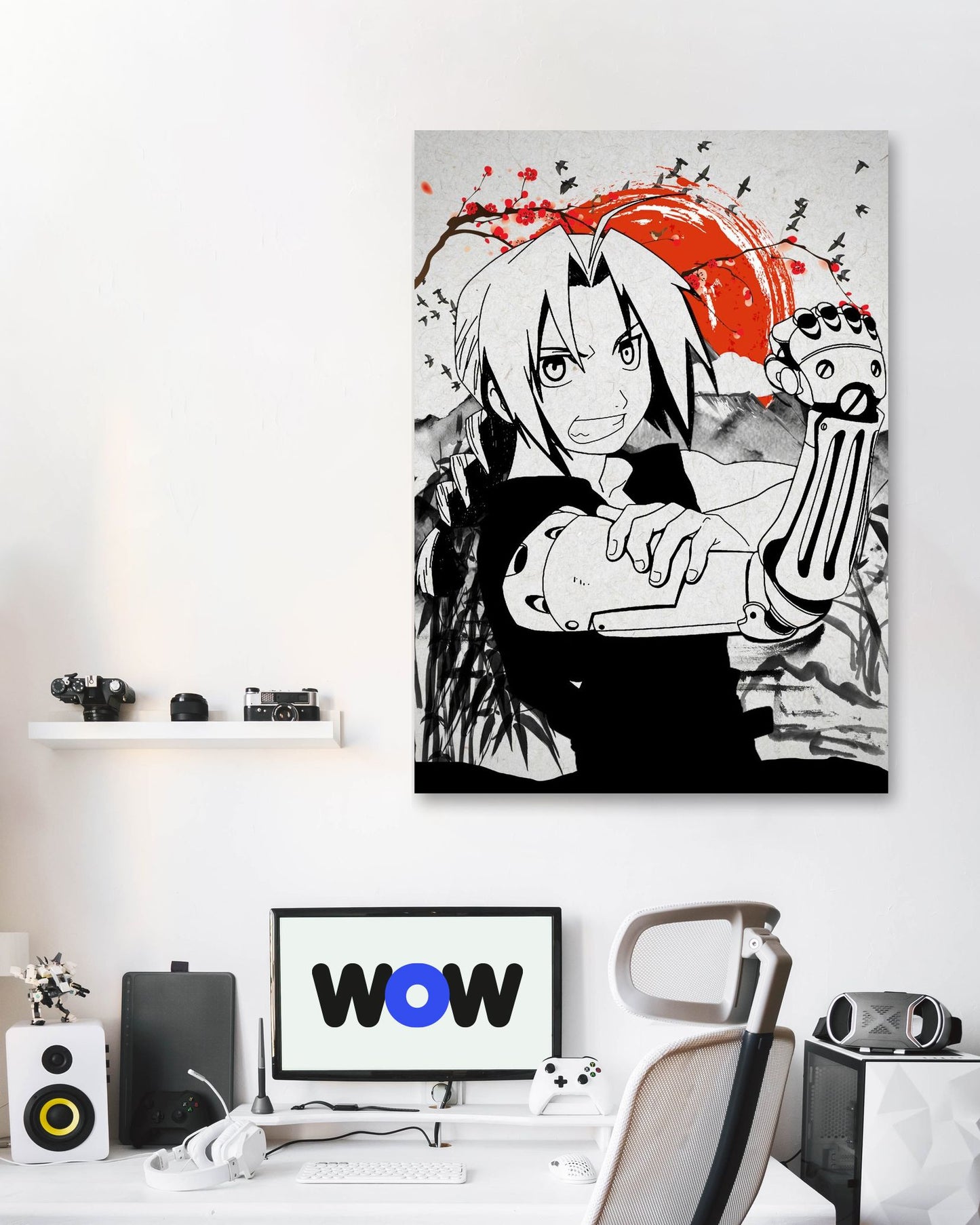 Edward Elric - @RezekiArt