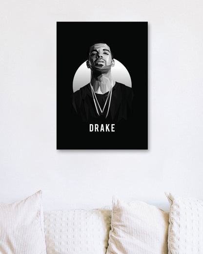 RAPPER POSTER - @BESTPOSTER