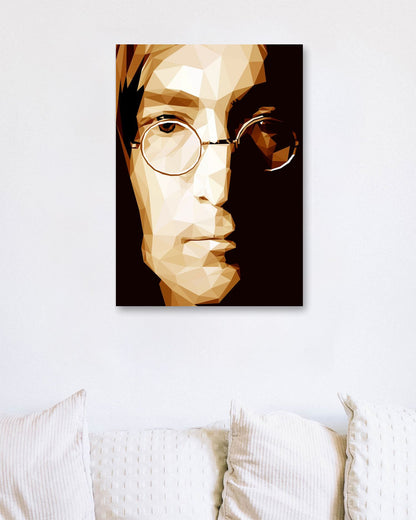 John Lennon - @YanzGallery