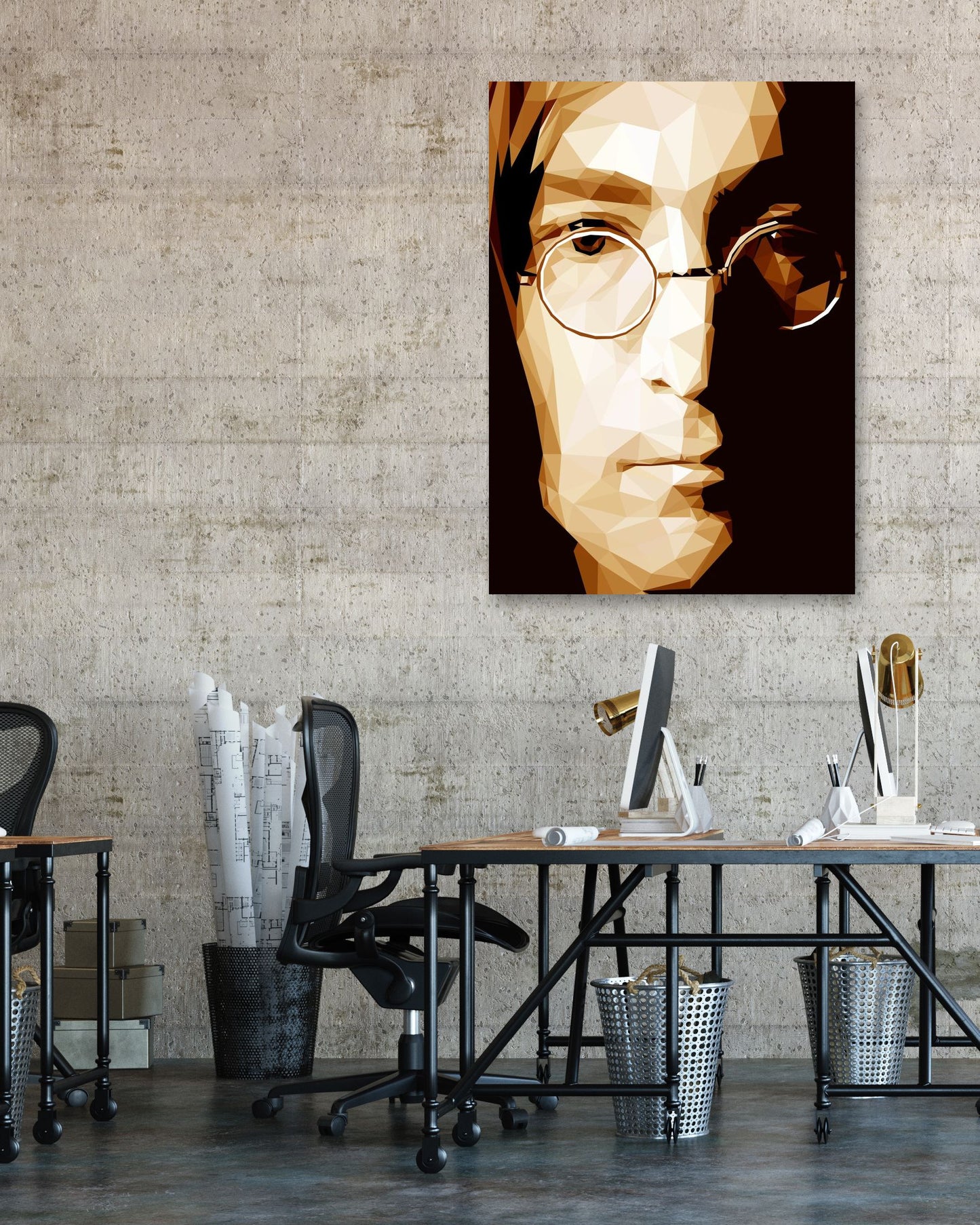 John Lennon - @YanzGallery