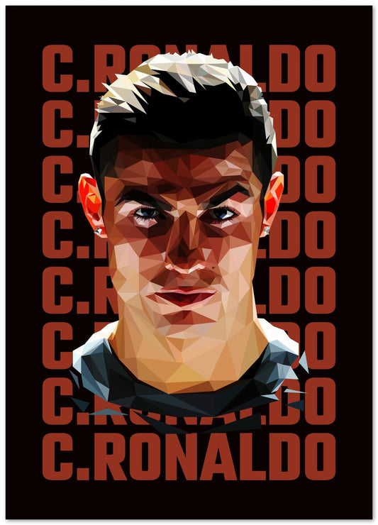 Ronaldo - @YanzGallery