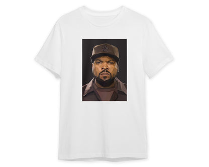 Ice Cube Lowpoly - @YanzGallery