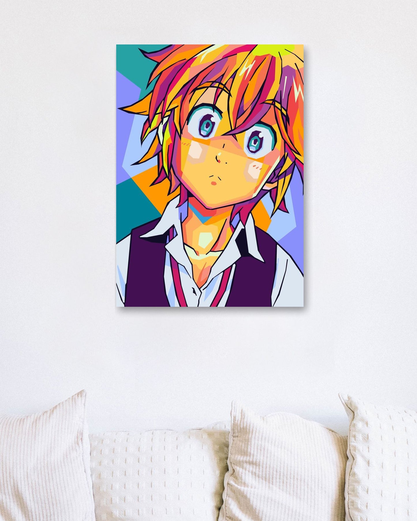 meliodas - @AzlanXavier