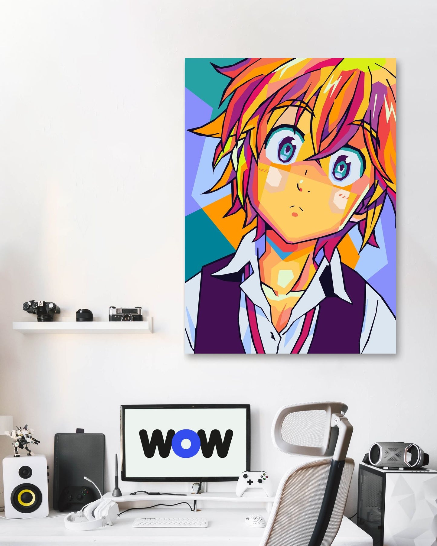 meliodas - @AzlanXavier