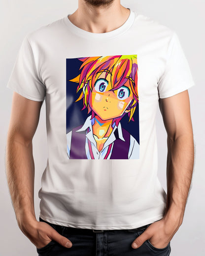 meliodas wpap pop art - @AzlanXavier