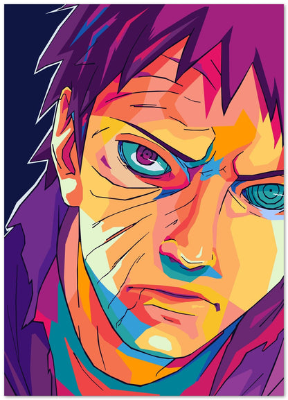 uchiha obito - @AzlanXavier