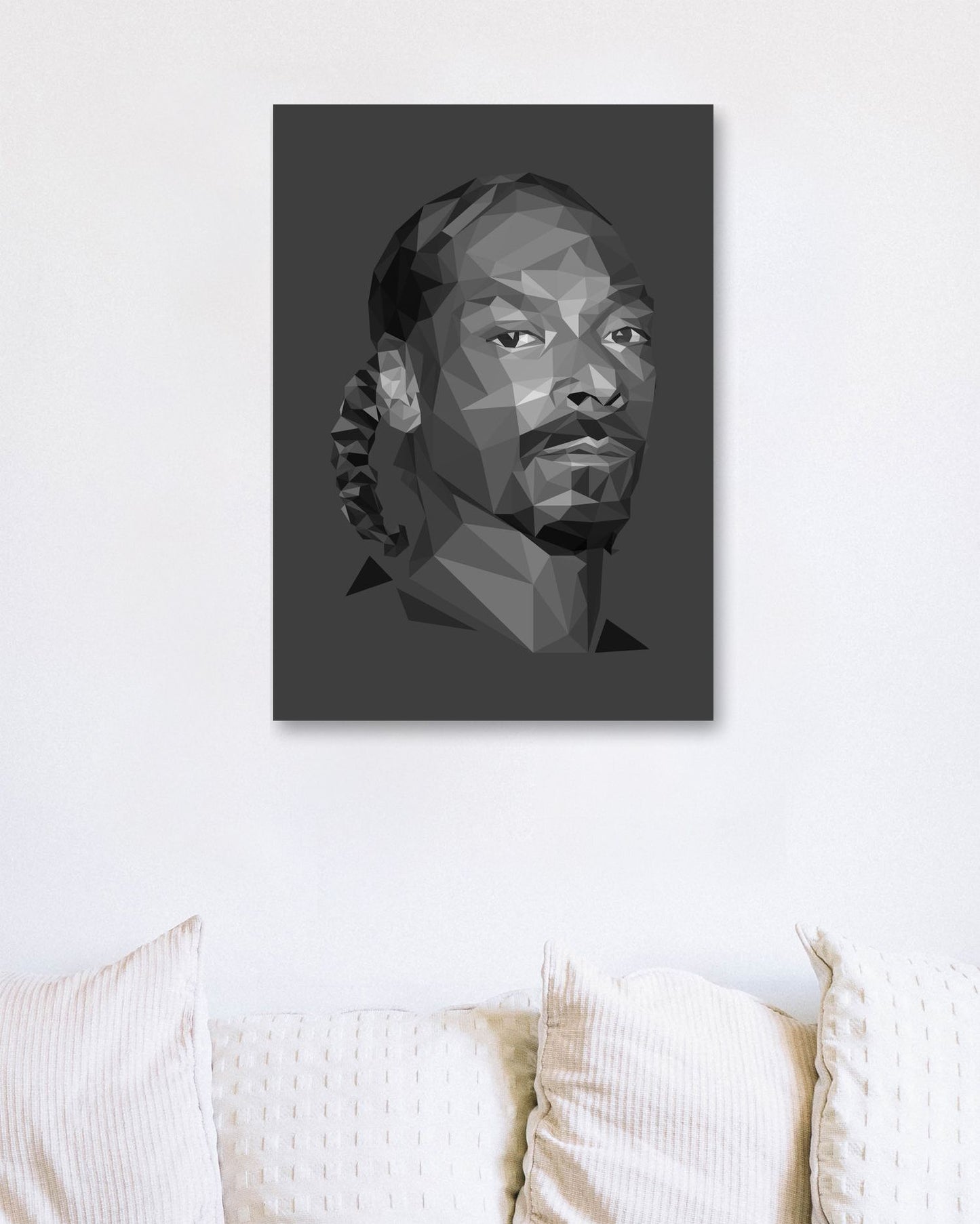 Snoop Dogg B & W - @YanzGallery