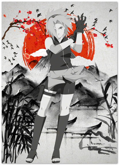 Sakura Haruno - @RezekiArt