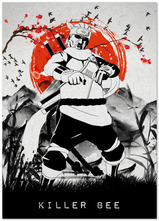 Killer Bee - @RezekiArt