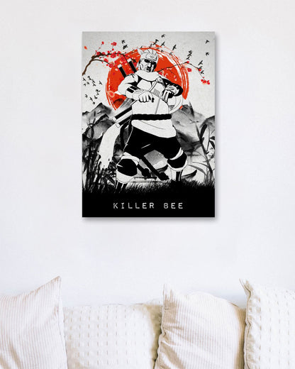 Killer Bee - @RezekiArt