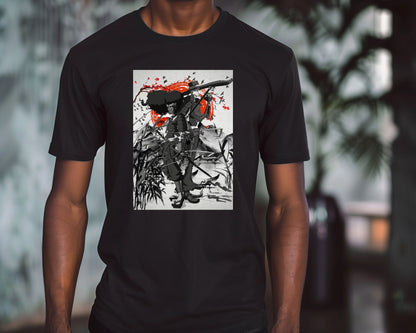 Justice Afro samurai - @RezekiArt