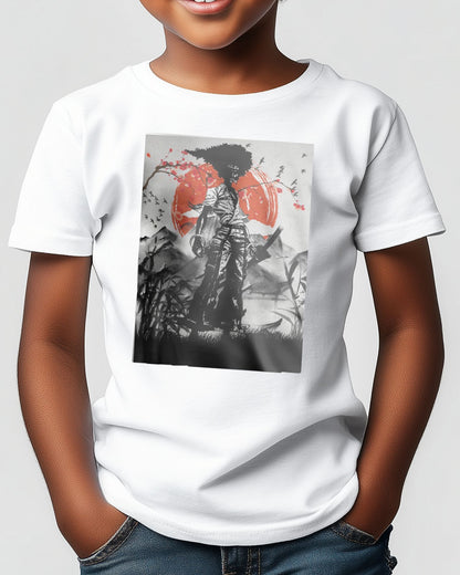 Afro Samurai - @RezekiArt