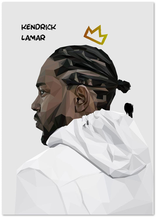 RAPPER POSTER - @BESTPOSTER