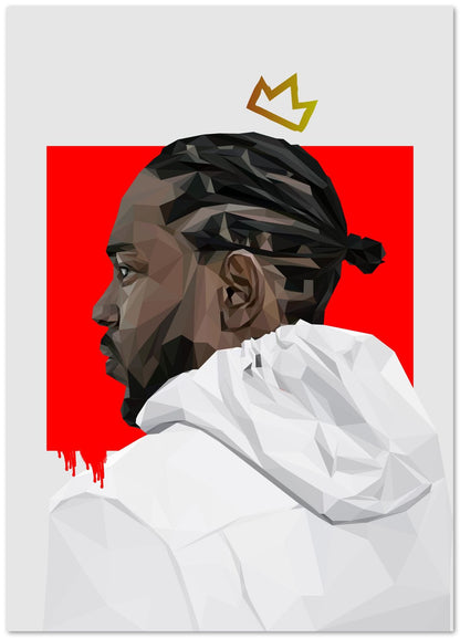 RAPPER POSTER - @BESTPOSTER