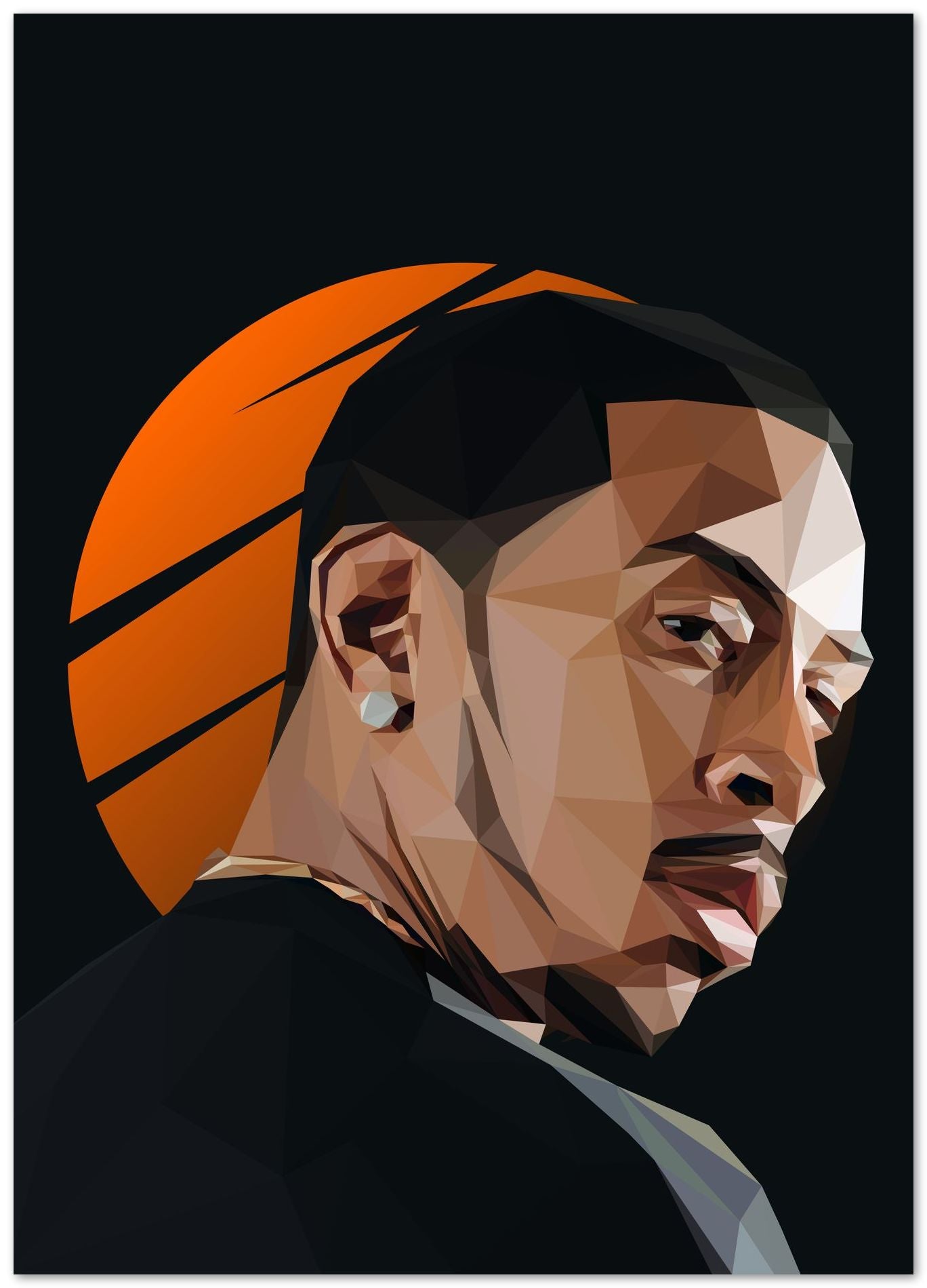 RAPPER POSTER - @BESTPOSTER