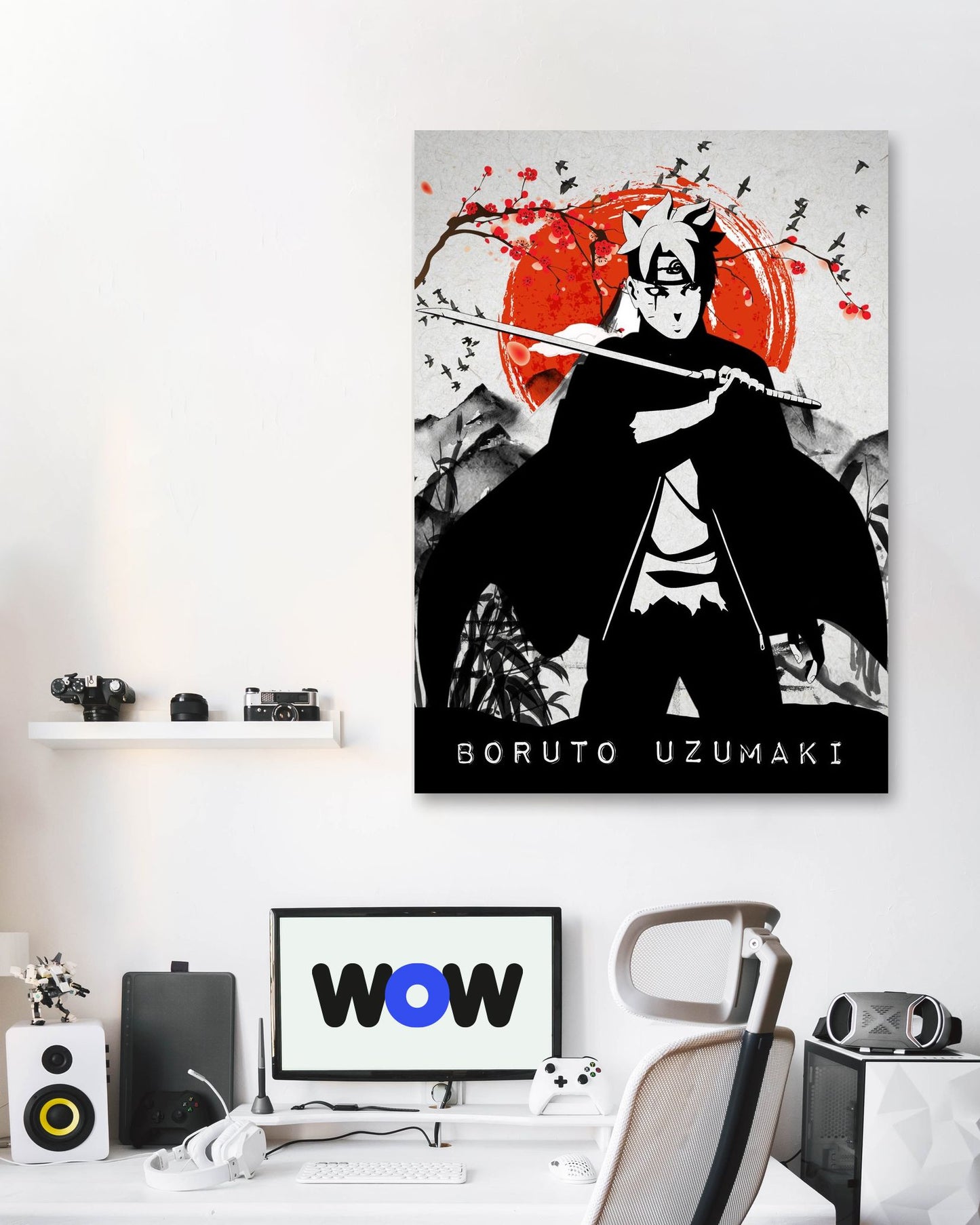 Boruto Uzumaki - @RezekiArt