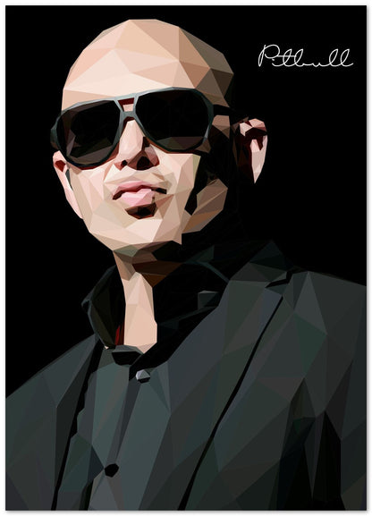 RAPPER POSTER - @BESTPOSTER