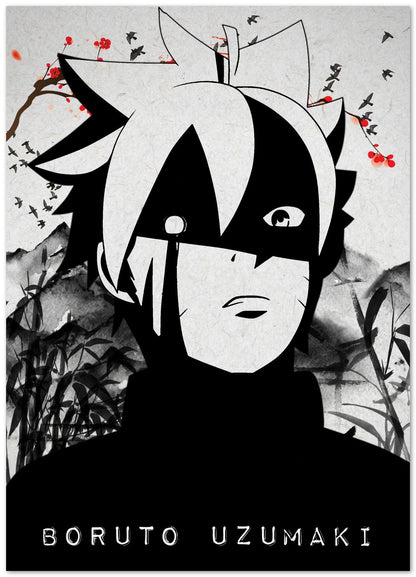 Boruto Uzumaki - @RezekiArt