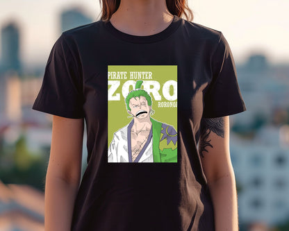 pirate hunter zoro - @AMARMARUF