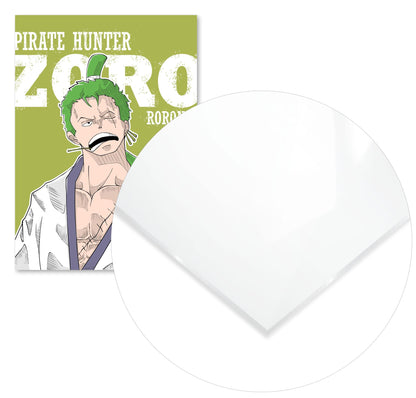 pirate hunter zoro - @AMARMARUF