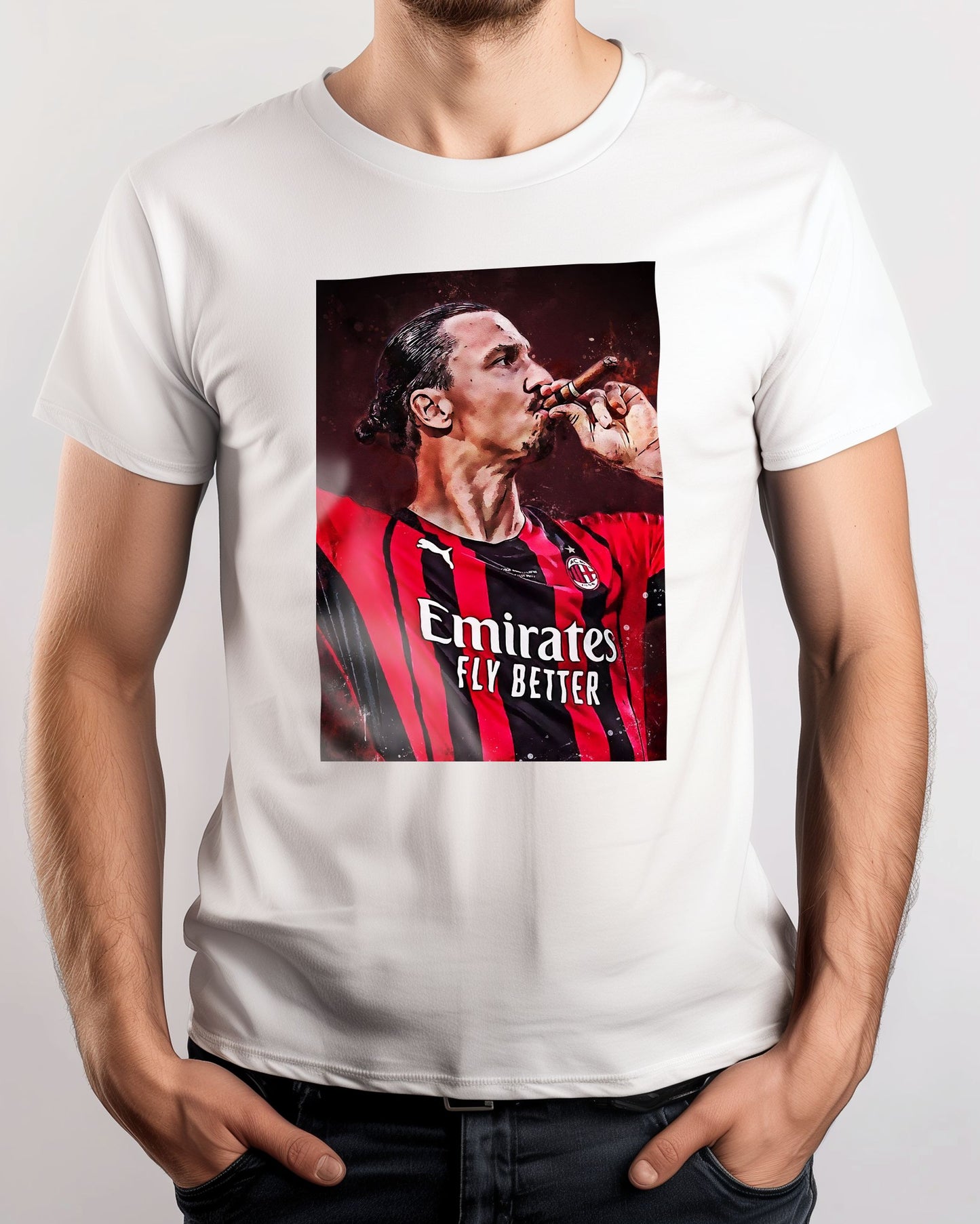 Zlatan IbrahimoviÄ‡ - @4147_design