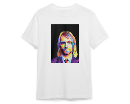 kurt cobain - @hikenthree