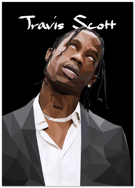 RAPPER POSTER - @BESTPOSTER