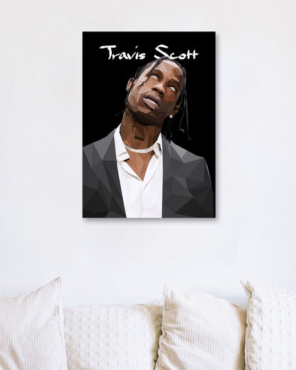 RAPPER POSTER - @BESTPOSTER