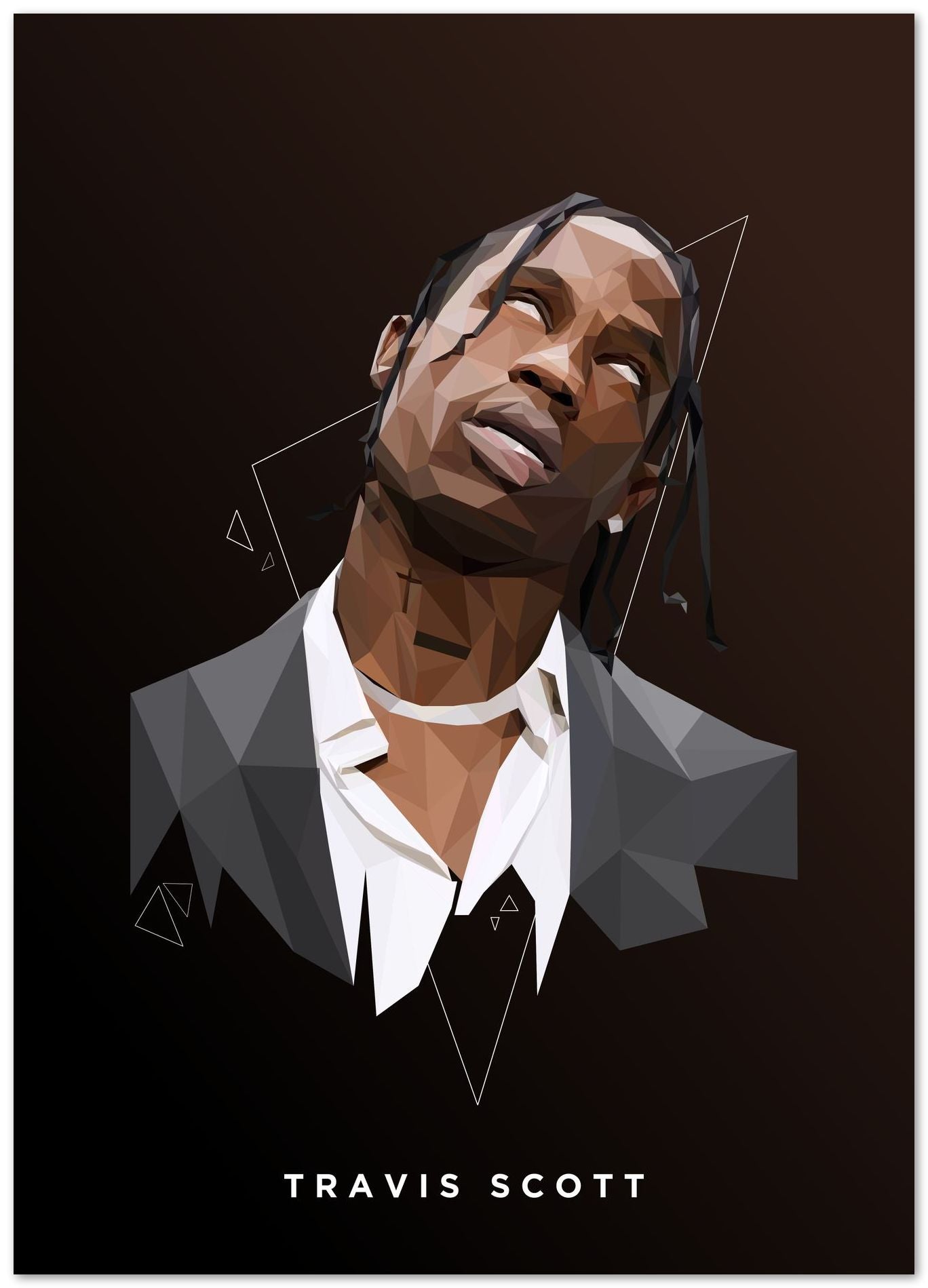 RAPPER POSTER - @BESTPOSTER