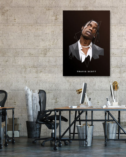 RAPPER POSTER - @BESTPOSTER