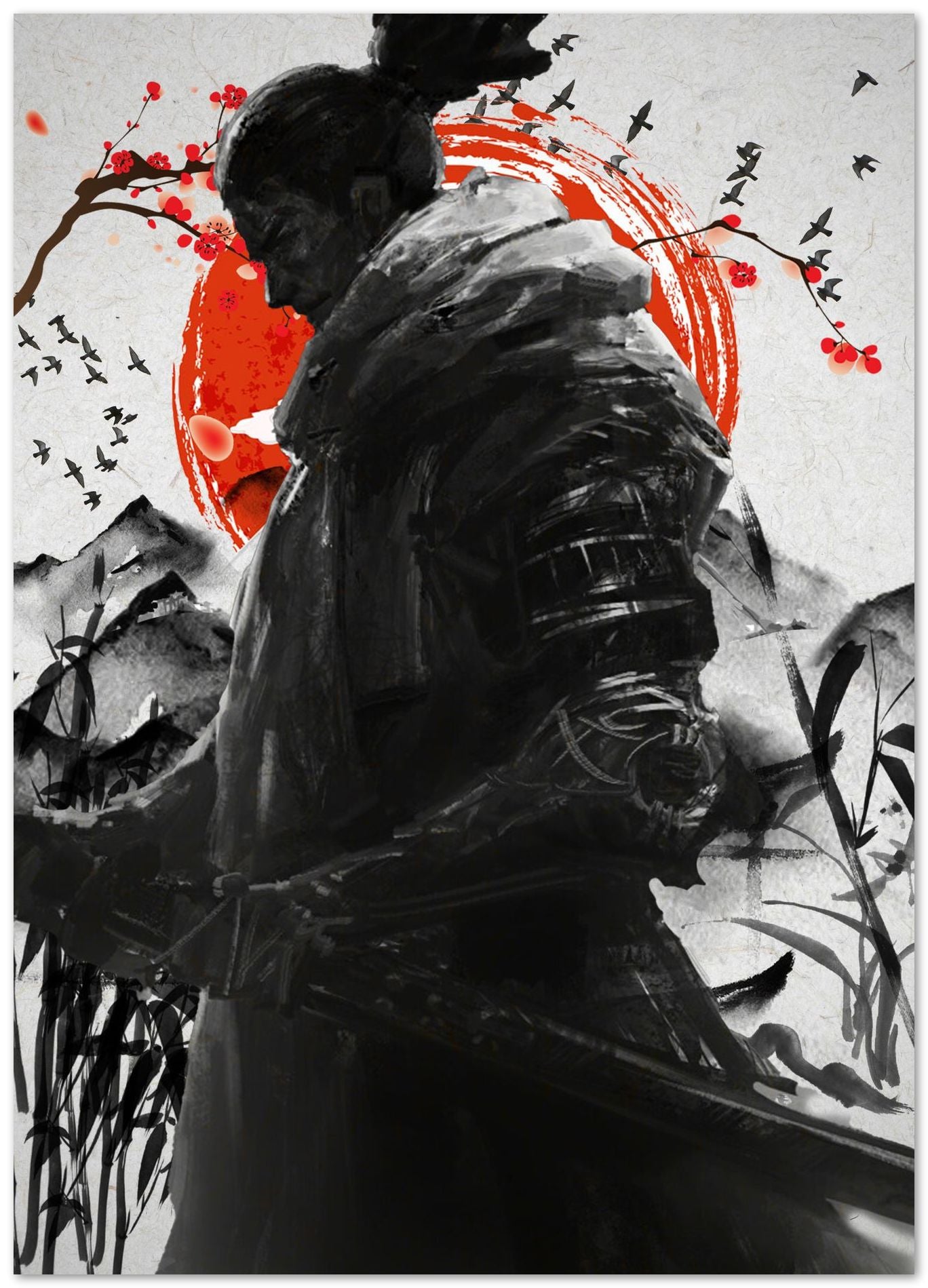 Sekiro - @RezekiArt