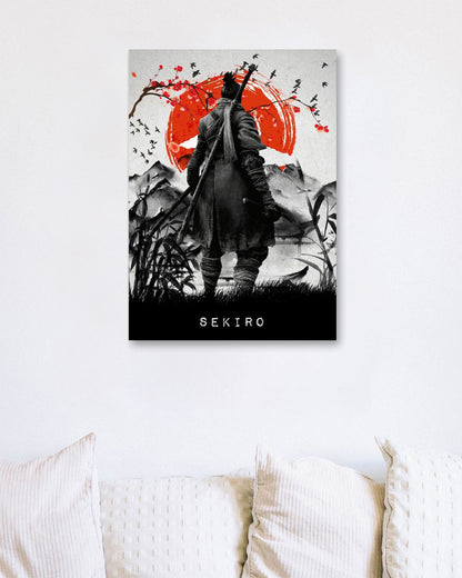 Sekiro - @RezekiArt