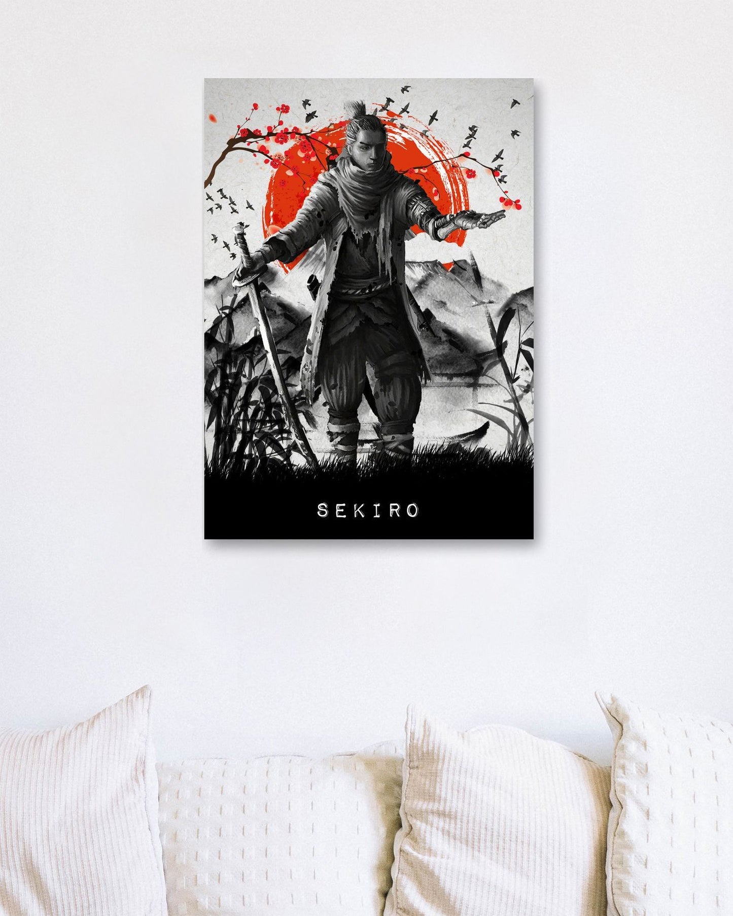 Sekiro - @RezekiArt