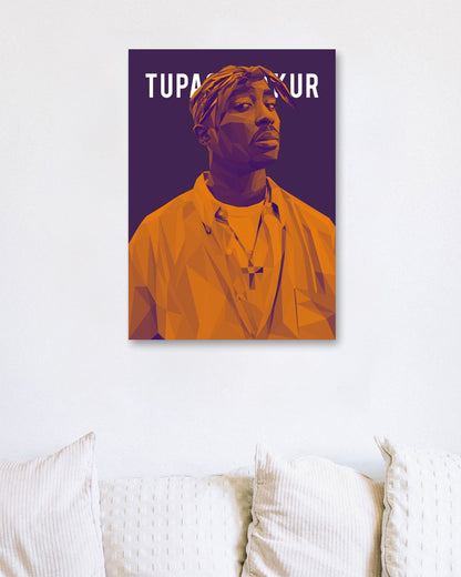 RAPPER POSTER - @BESTPOSTER