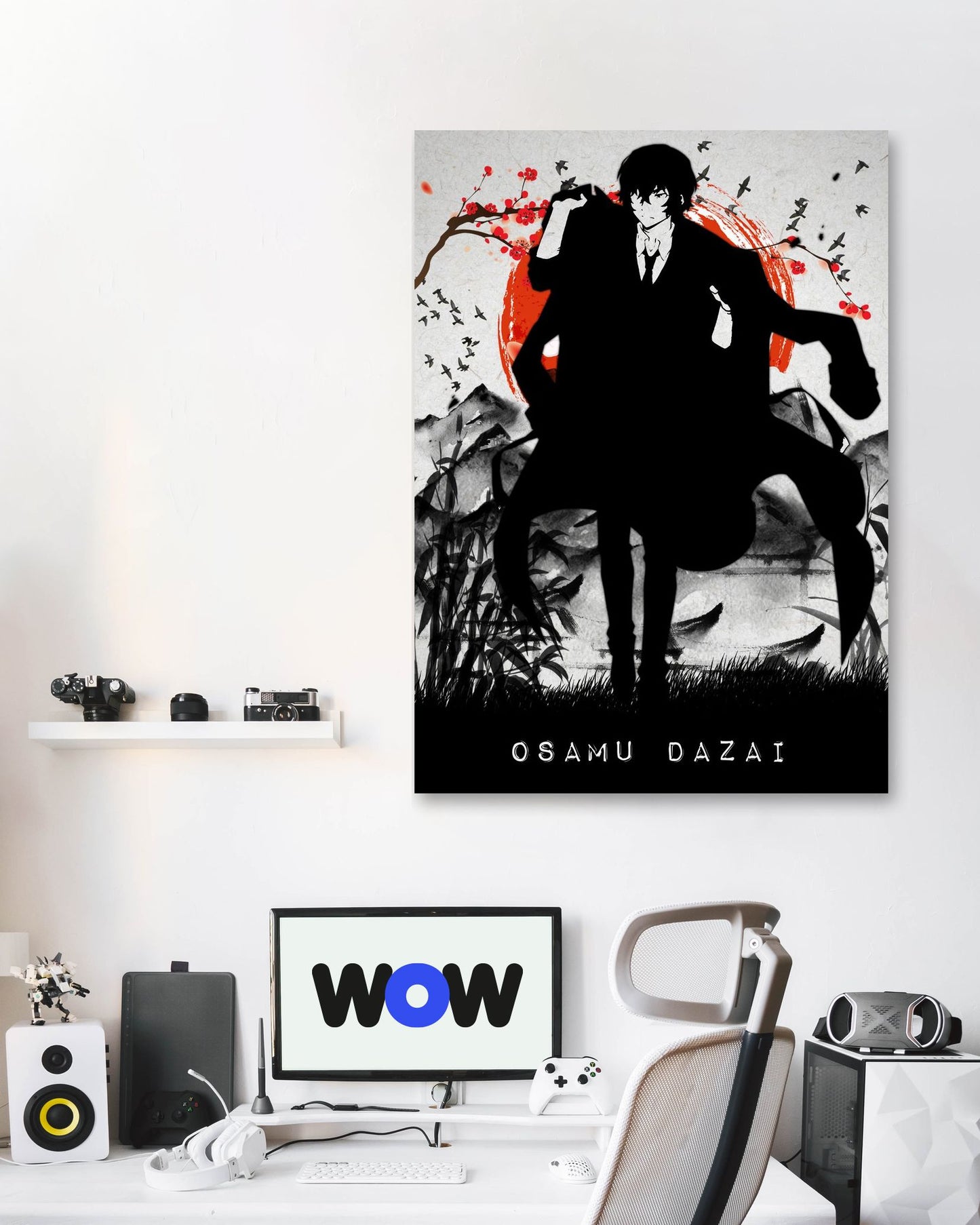 Osamu Dazai - @RezekiArt