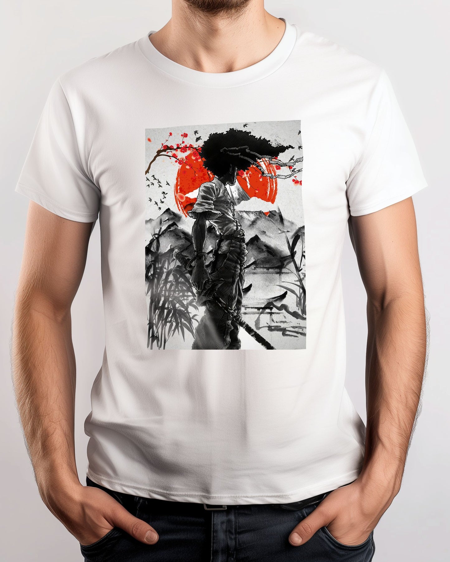 Afro Samurai - @RezekiArt