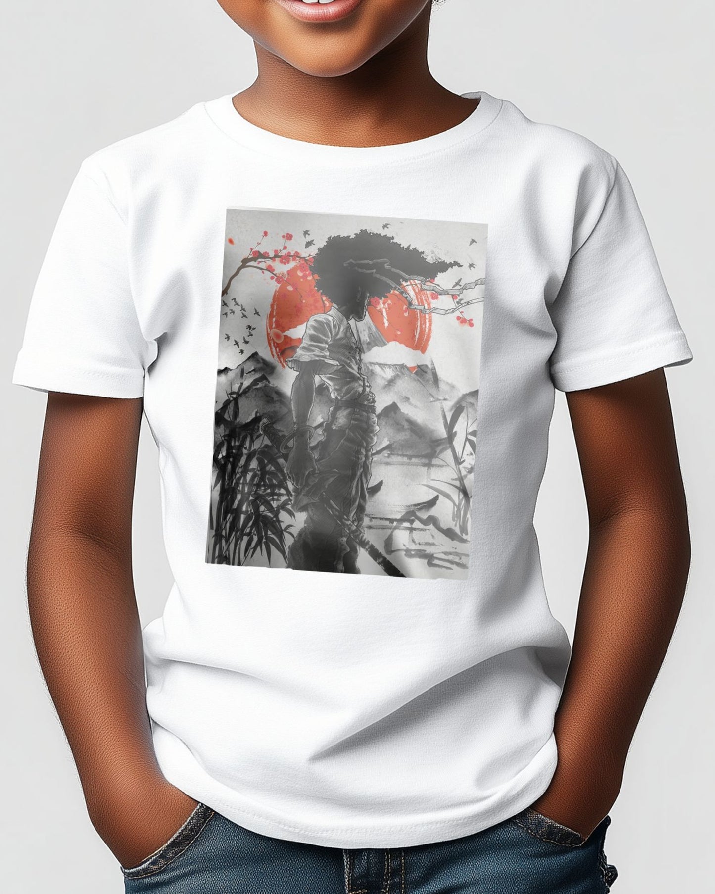 Afro Samurai - @RezekiArt