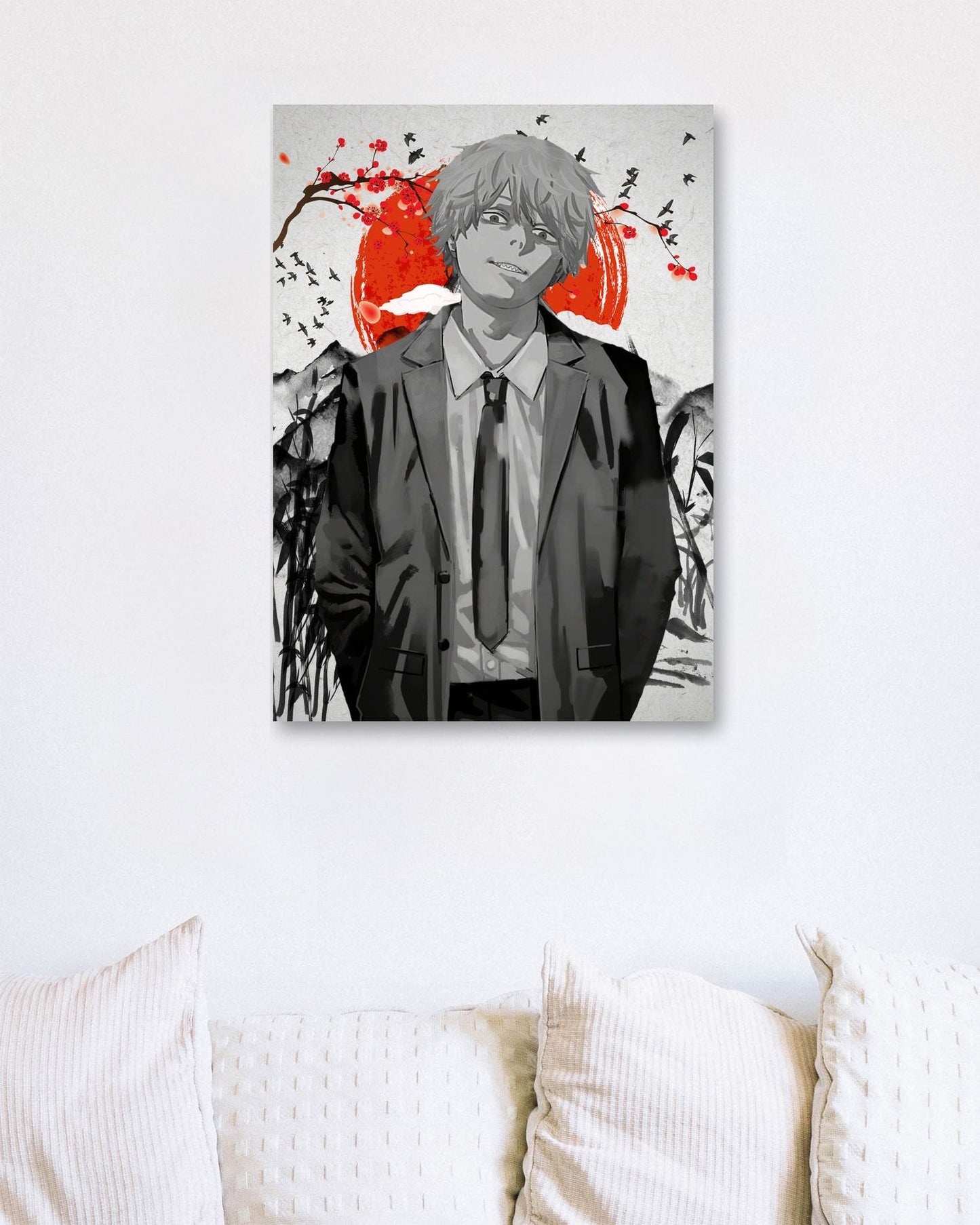 Denji - @RezekiArt