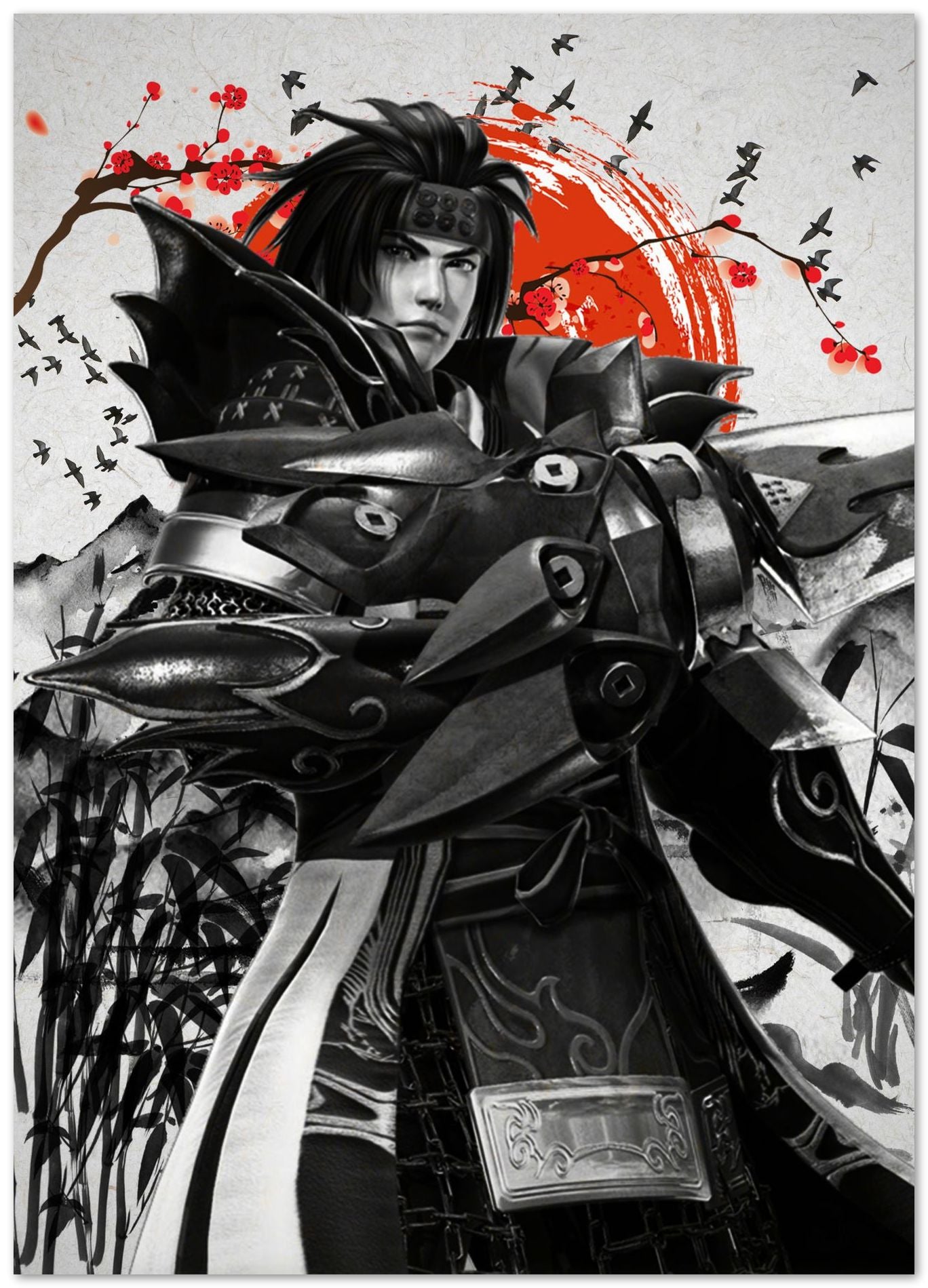 Yukimura Sanada - @RezekiArt