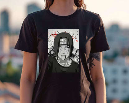 Itachi Uchiha - @RezekiArt