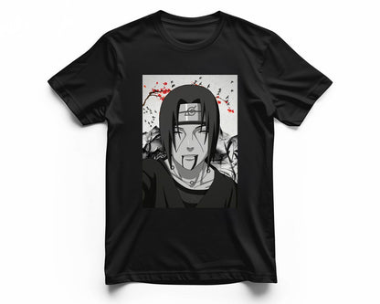 Itachi Uchiha - @RezekiArt