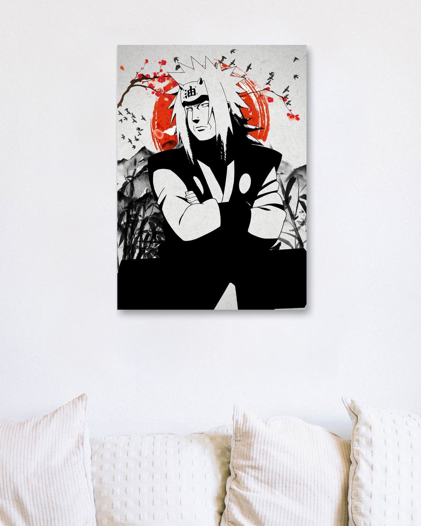 Jiraiya - @RezekiArt