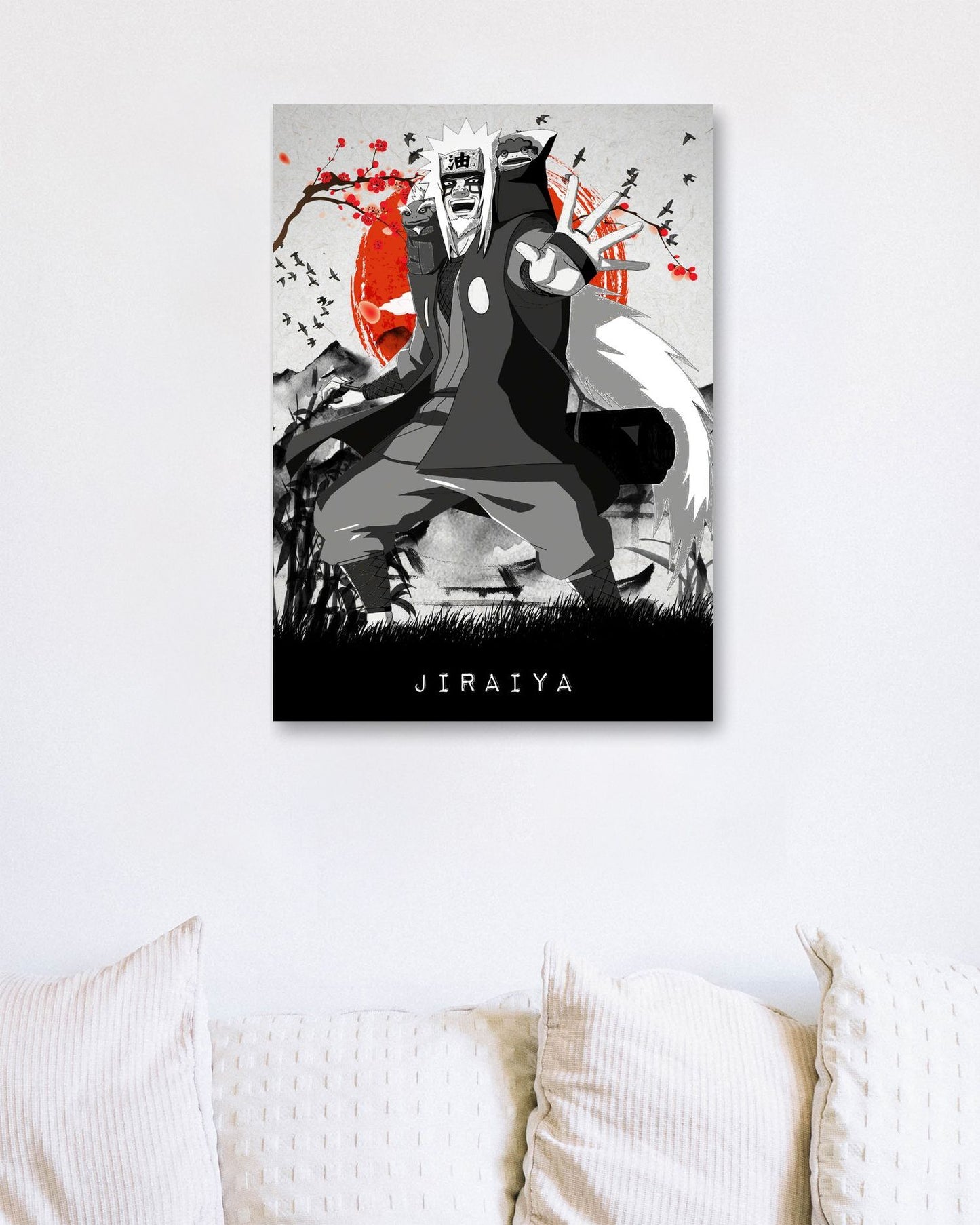 Jiraiya - @RezekiArt