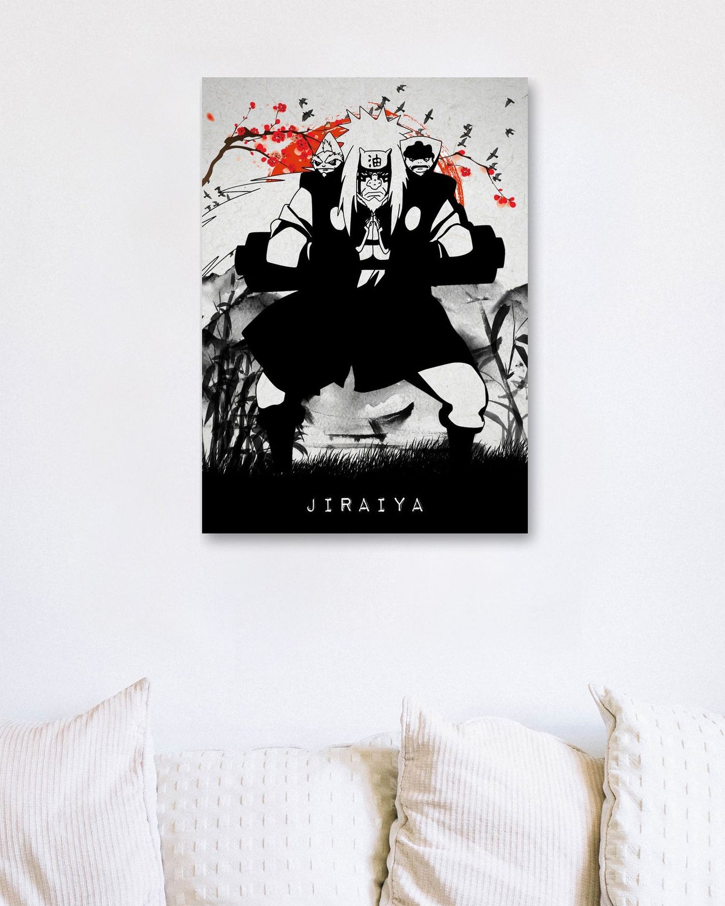 Jiraiya - @RezekiArt