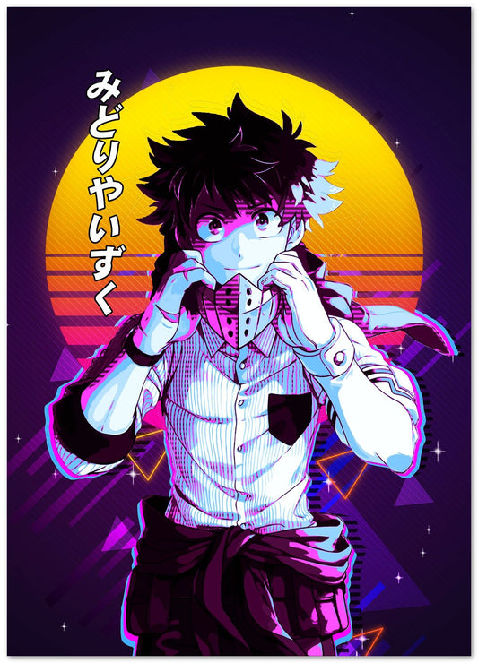 Midoriya izuku - @wibuumerch