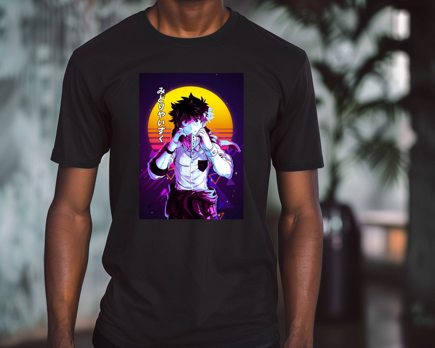 Midoriya izuku - @wibuumerch