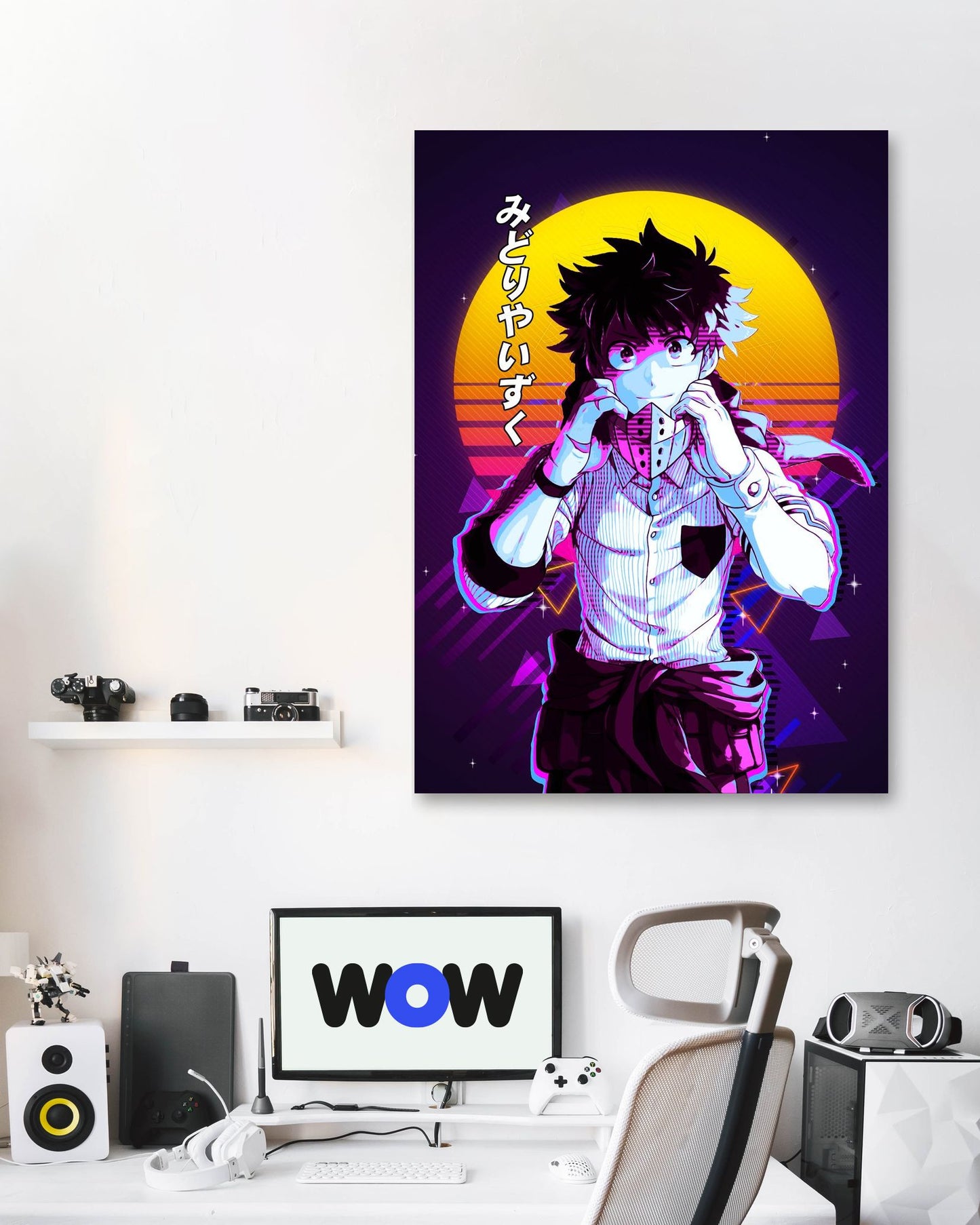 Midoriya izuku - @wibuumerch