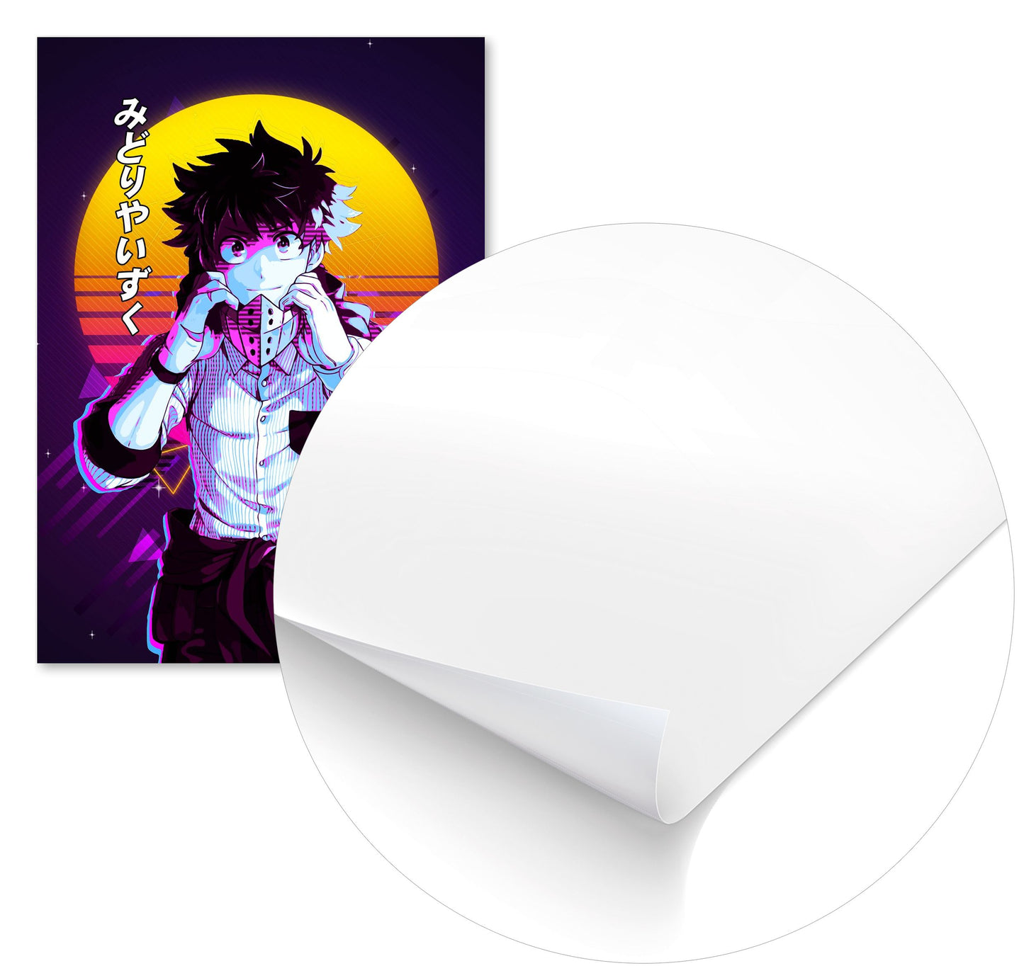 Midoriya izuku - @wibuumerch