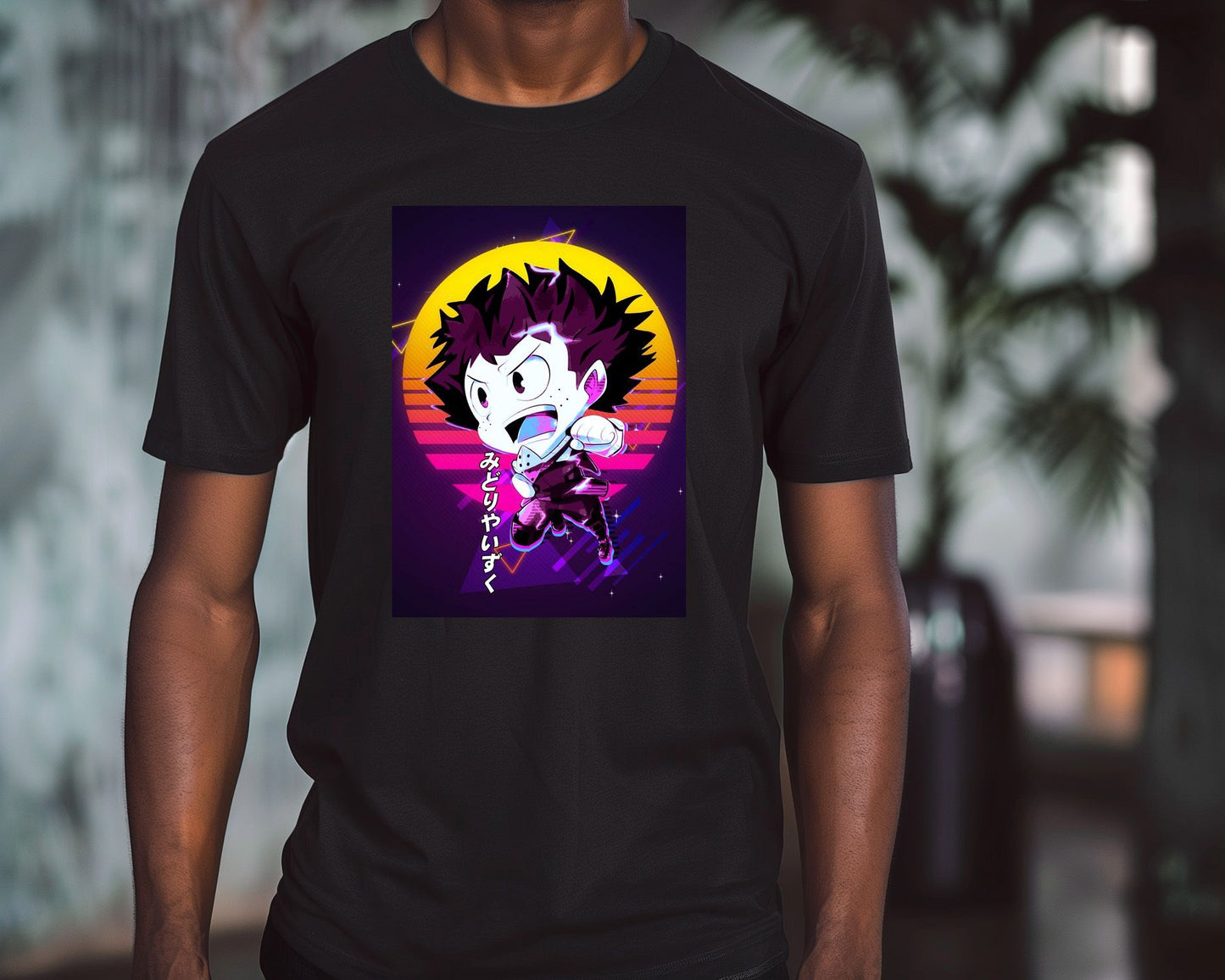 Izuku midoriya - @wibuumerch